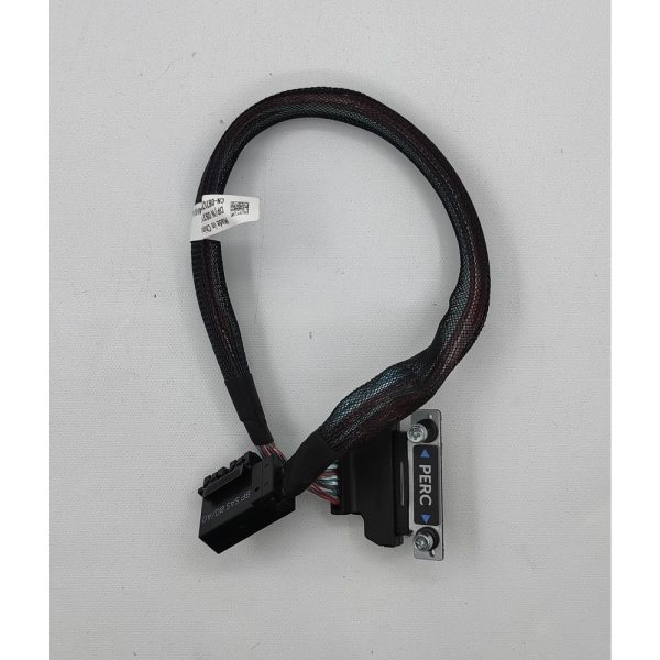 Кабель 08717G, Dell PowerEdge R630, R730XD, SAS, 400мм