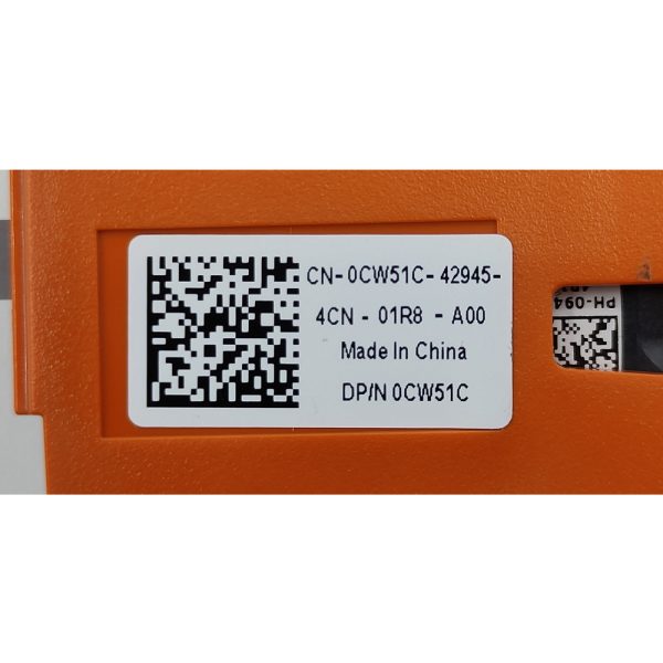 Вентилятор 9GA0612P1J651, 0CW51C, 94W8G-A00, SanAce, Dell Poweredge R730