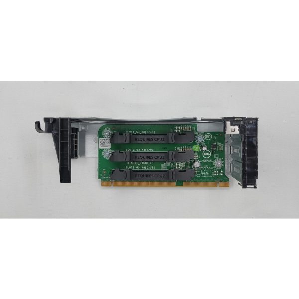 PCI Riser 04KKCY, 08H6JW, 0101A0E00-000-G, Dell PowerEdge R730, R730XD