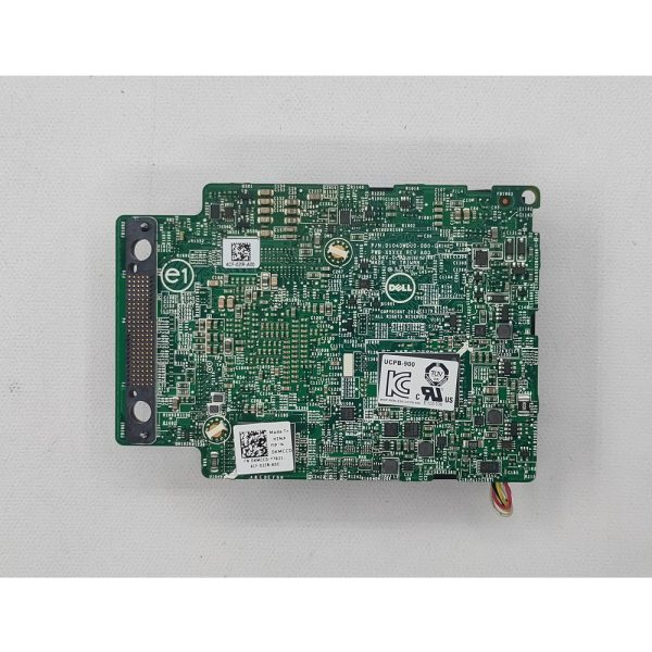 Контроллер RAID 0KMCCD, Dell PERC H730, R430, R530, R630, R730, 1GB