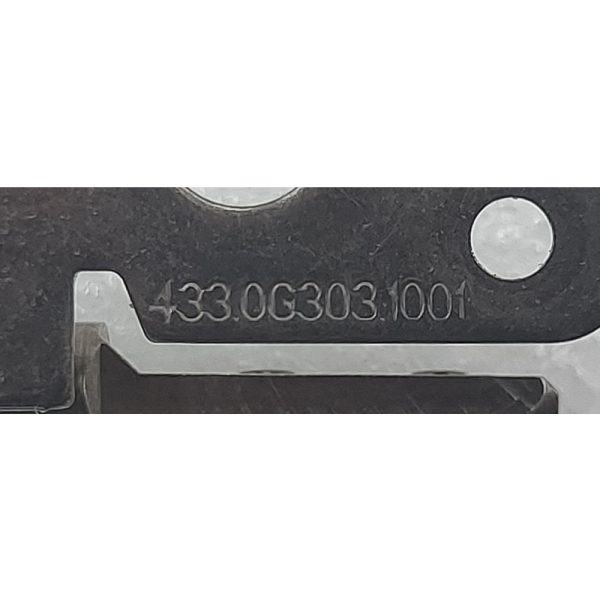 Петли 433.0G303.1001, 433.0G304.1001, NB13 LHB-L, NB13 LHB-R, Dell Latitude 5310