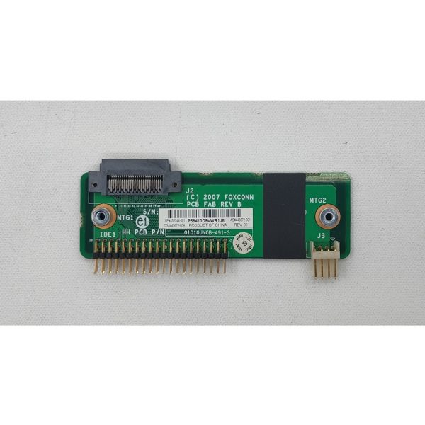 Плата расширения 452344-001, 445672-00A, 453049-001, 01010JN0B-491-G, HP SPS-PCA ODD