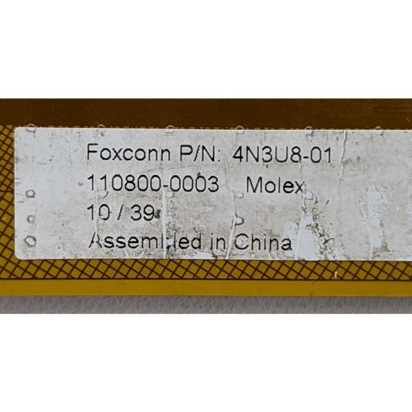 Кабель 4N3U8-01, 110800-0003, Foxconn, HPE ProLiant BL465c G7