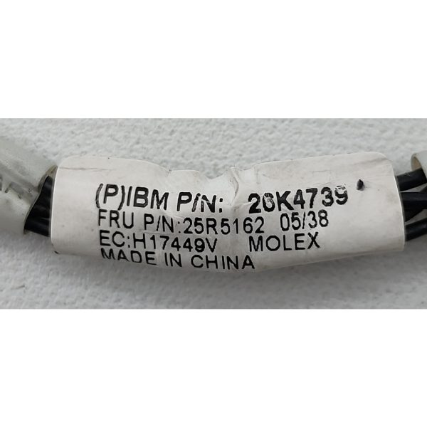 Кабель 26K4739, 25R5162, IBM xSeries 346