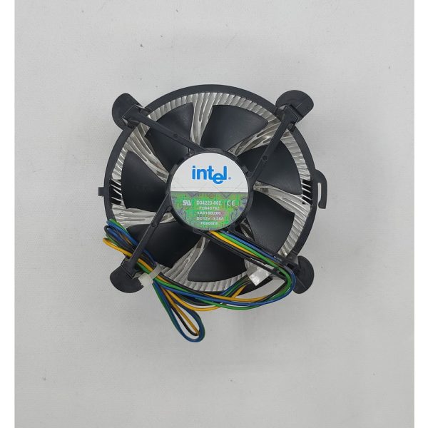Система охлаждения D34223-002, 1A010B200, Intel, Foxconn LGA775