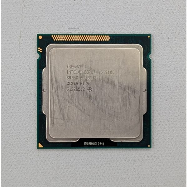 Процессор Intel Core i3-2100, SR05C