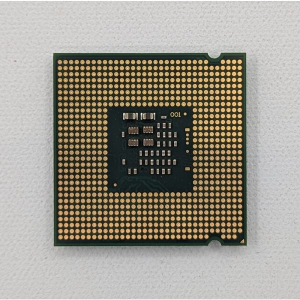Процессор Intel Pentium 4 524, SL9CA