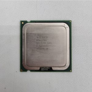 Процессор Intel Pentium 4 524, SL9CA