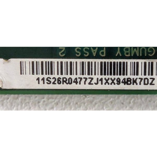 Backplane 26R0477, IBM eServer x336