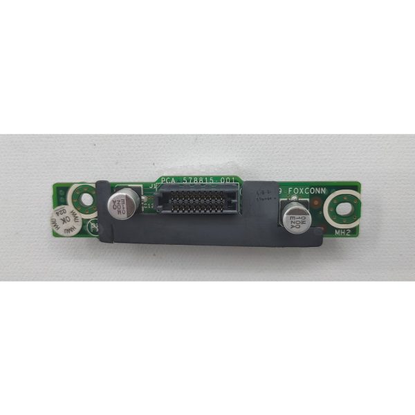 Backplane 578815-001, 598252-001, HP BL465C G7, 2.5"