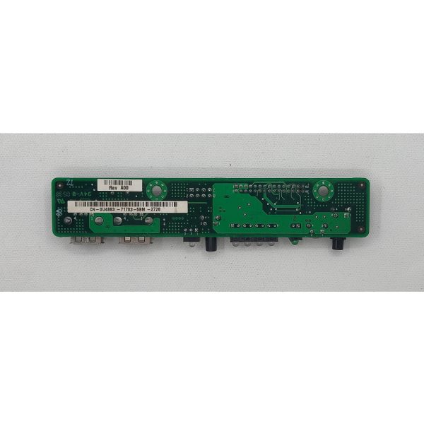 Модуль управления 0U4883, Dell PowerEdge SC1425
