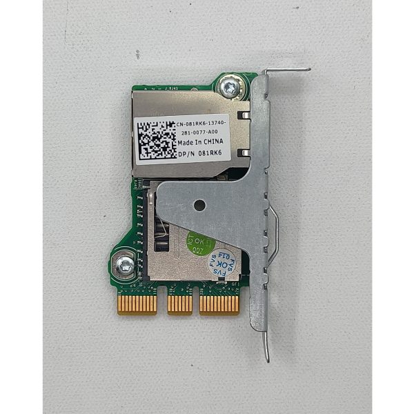 Контроллер 081RK6, Dell PowerEdge R320, R420, R520, T320, T420