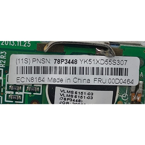 Панель LCD 78P3448, Lenovo System X3950, X3850, X6