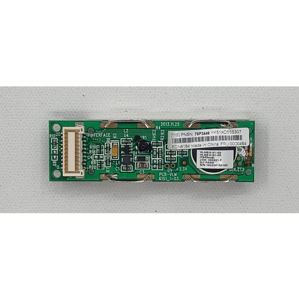 Панель LCD 78P3448, Lenovo System X3950, X3850, X6