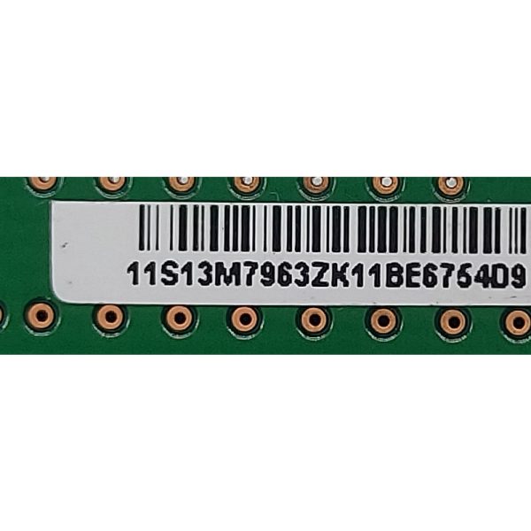 Backplane 13M7963, IBM X336