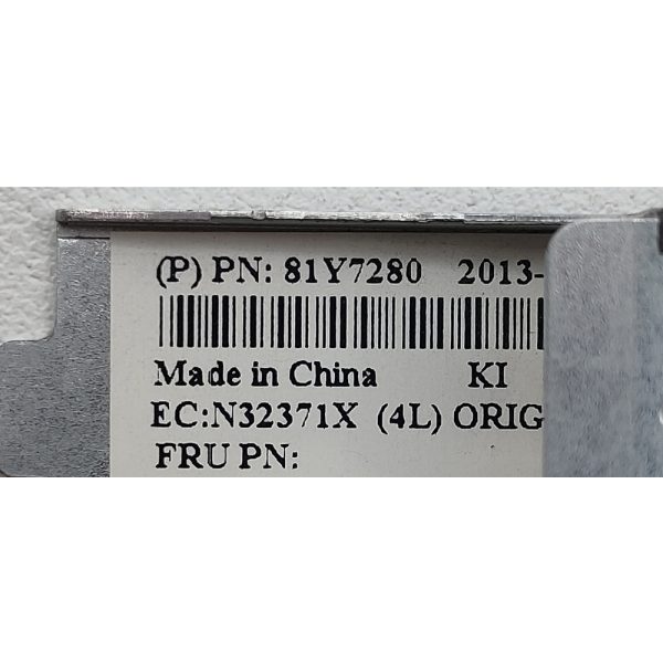 Панель USB 00D3338, IBM X3550 M4