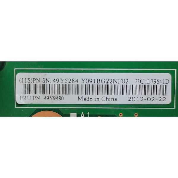 Блок питания 49Y9480, 49Y5284, IBM, X3690 X5