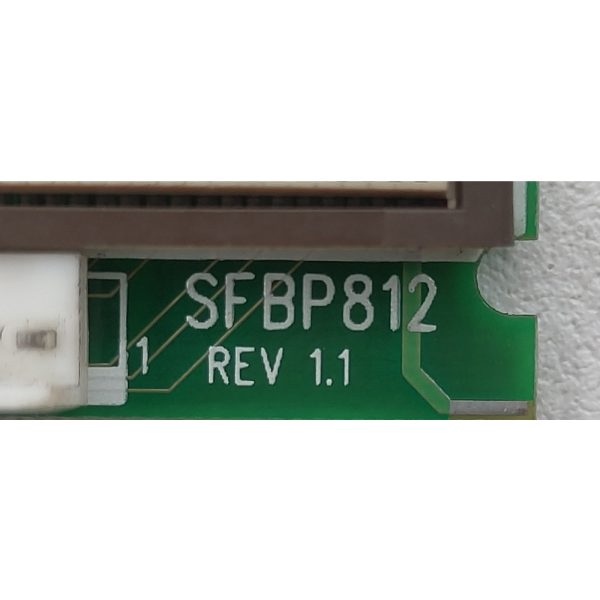 Адаптер флоппи SFBP812, Supermicro