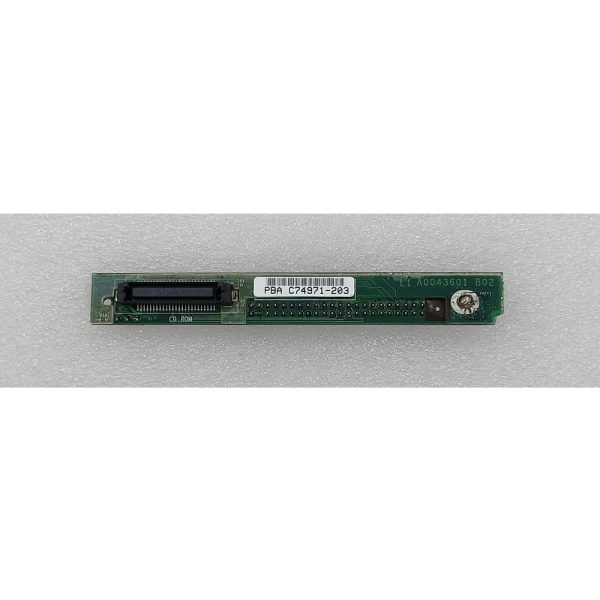 Переходник IDE C74971-203, T0043601, Intel