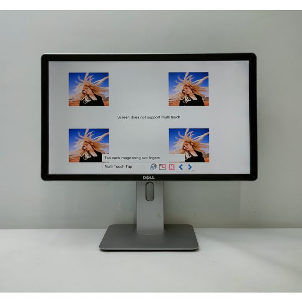 Монитор 029C29, P2214Hb, Dell, 22", 1920 x 1200, имеются следы эксплуатации