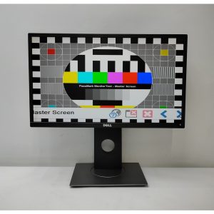 Монитор 0RH81R, P2217H, Dell, 21.5", 1920 x 1080, имеются следы эксплуатации