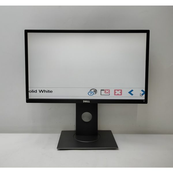 Монитор 0RH81R, P2217H, Dell, 21.5", 1920 x 1080, имеются следы эксплуатации