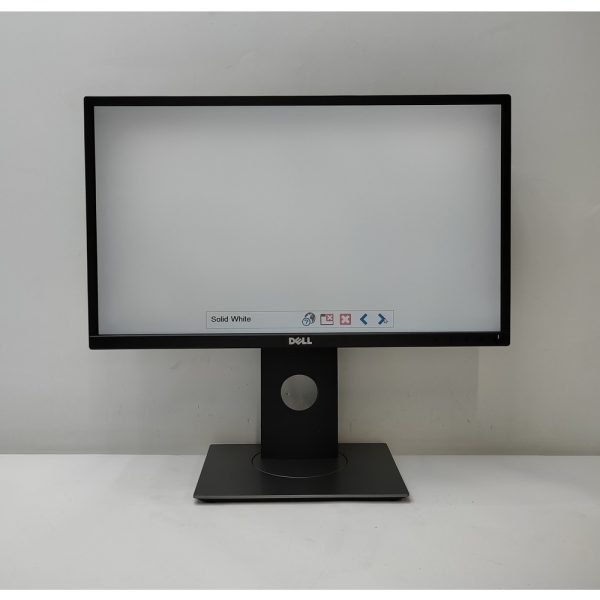 Монитор 00G2TG, P2217Hc, Dell, 22", 1920 x 1080, имеются следы эксплуатации