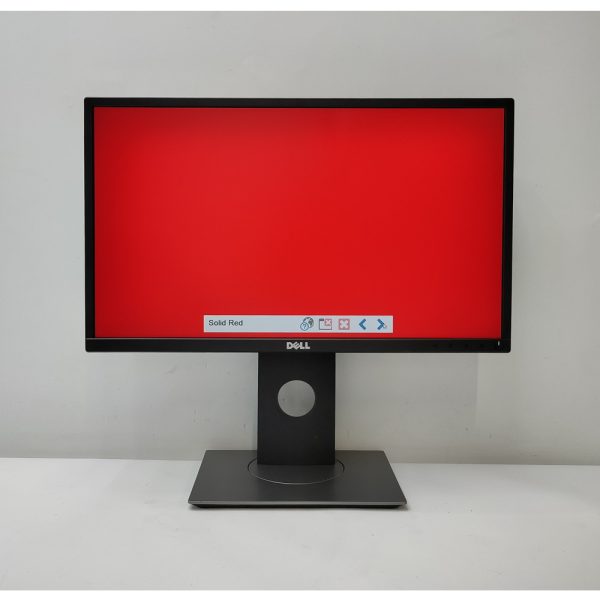 Монитор 00G2TG, P2217Hc, Dell, 22", 1920 x 1080, имеются следы эксплуатации