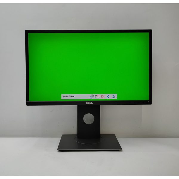 Монитор 00G2TG, P2217Hc, Dell, 22", 1920 x 1080, имеются следы эксплуатации