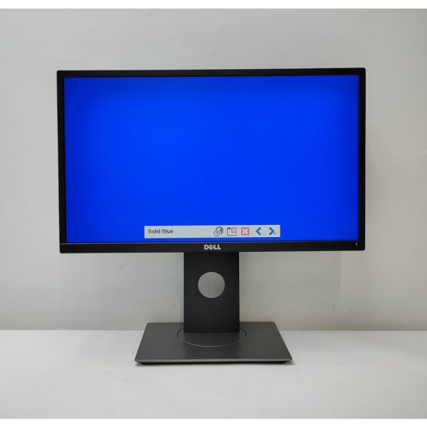 Монитор 00G2TG, P2217Hc, Dell, 22", 1920 x 1080, имеются следы эксплуатации