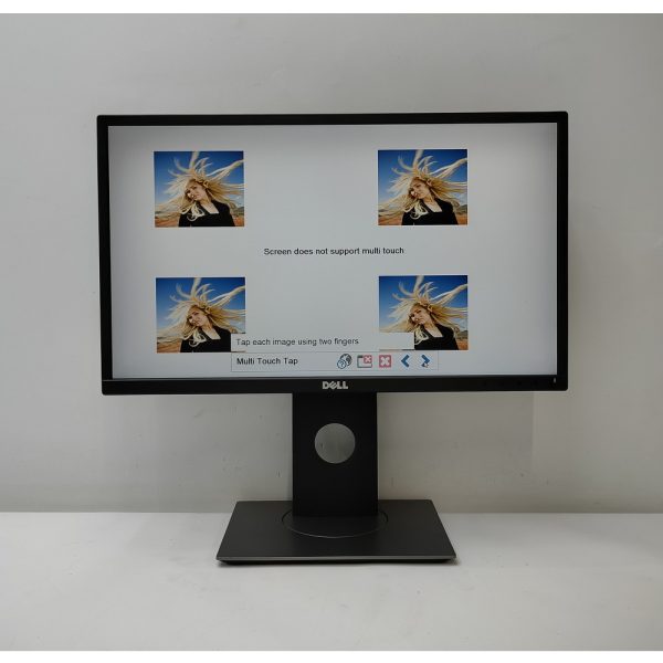 Монитор 00G2TG, P2217Hc, Dell, 22", 1920 x 1080, имеются следы эксплуатации