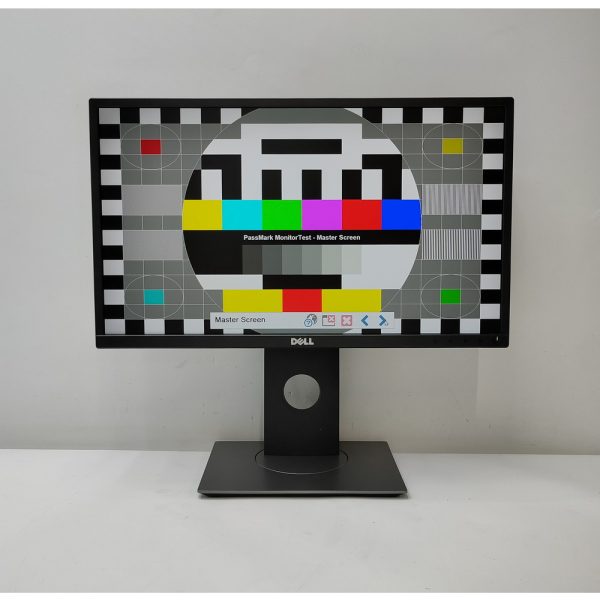 Монитор 00G2TG, P2217Hc, Dell, 22", 1920 x 1080, имеются следы эксплуатации