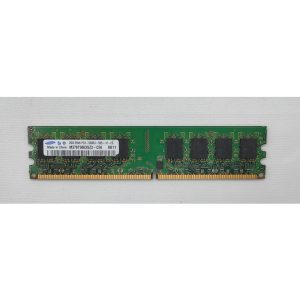 Модуль памяти M378T5663QZ3-CE6, Samsung, DDR2, 2Gb, 5300, DIMM