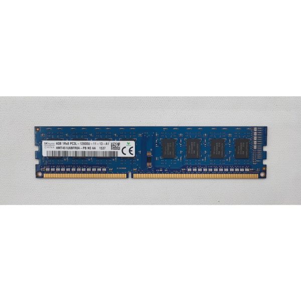 Модуль памяти HMT451U6BFR8A-PB, SK Hynix, DDR3, 4Gb, 1600, DIMM