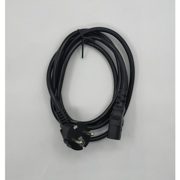 Кабель питания pc-186-1-1.8m, 180мм, Cablexpert