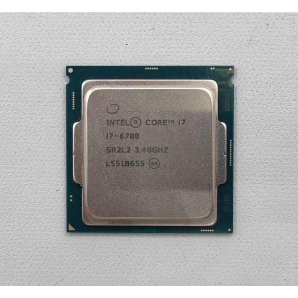Процессор Intel Core i7-6700, SR2L2