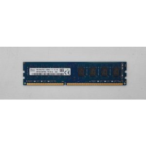 Модуль памяти HMT351U6EFR8C-PB, SK Hynix, DDR3, 4Gb, 12800U, DIMM