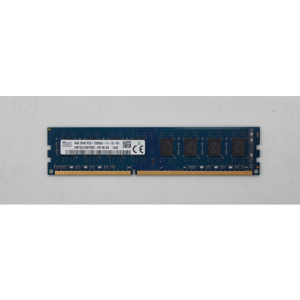 Модуль памяти HMT351U6EFR8C-PB, SK Hynix, DDR3, 4Gb, 12800U, DIMM