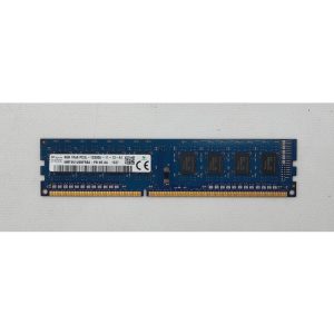 Модуль памяти HMT451U6BFR8A-PB, SK Hynix, DDR3, 4Gb, 12800, DIMM