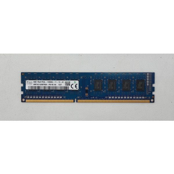 Модуль памяти HMT451U6BFR8A-PB, SK Hynix, DDR3, 4Gb, 12800, DIMM