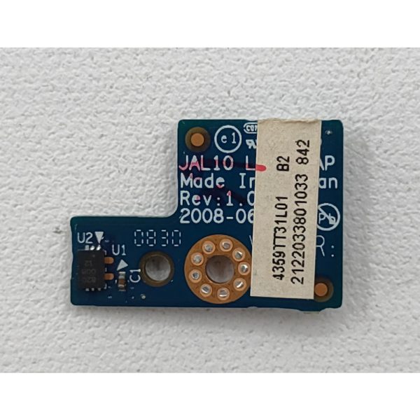 Дополнительная плата LS-415AP, Dell Latitude E4300