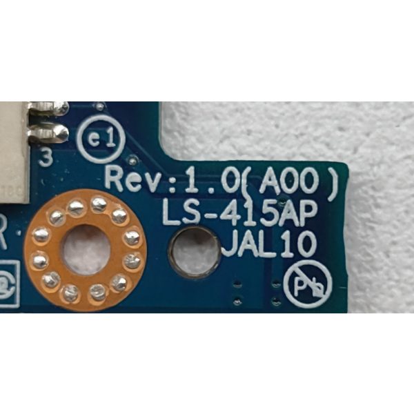 Дополнительная плата LS-415AP, Dell Latitude E4300