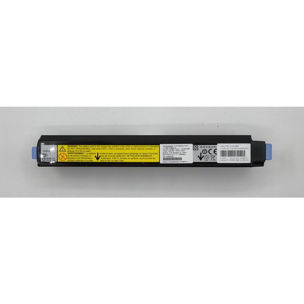 Батарея Raid контроллера 01AC366, 01AC365, R0850-F0061-02, SGD004, IBM Storwize V5000, V5010, V5020, V5030, 9.6v, 1050mAh, 10Wh, IBM