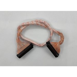Кабель SCSI Ultra320 68pin (F), 450мм, No name