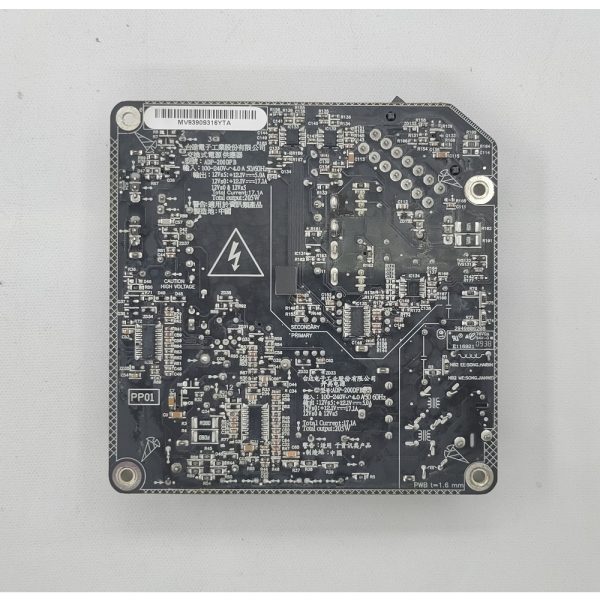 Плата питания ADP-200DFB, 614-0445, Delta, Apple iMac 21.5", 205Вт