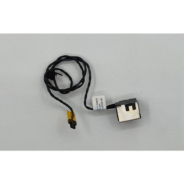 Разъем Ethernet-модема 50.4CG04.001, Acer Aspire 3100, 5100, 5110, 5650