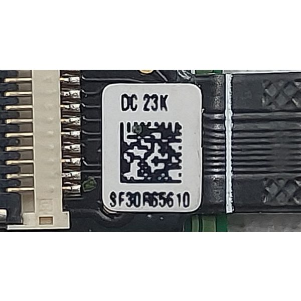 Сканер отпечатков пальцев NS-D883, SF30R65610, Lenovo ThinkPad T14, P14s, Gen3, Gen4, T16 Gen1, Gen2