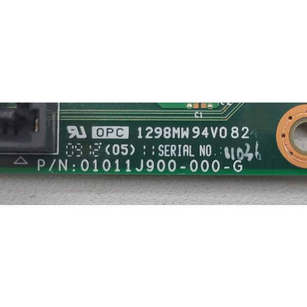 Backplane 46C7838, 44X1884, 01011J900-000-G, IBM System x3250 M2