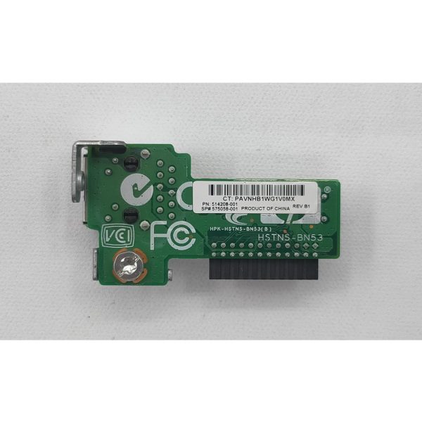 Контроллер 514208-001, 575058-001, HP DL120G7, DL320G6, ML110G7, ML330G6, NSS X1000, X3000