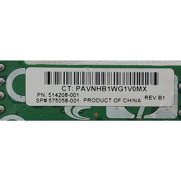 Контроллер 514208-001, 575058-001, HP DL120G7, DL320G6, ML110G7, ML330G6, NSS X1000, X3000